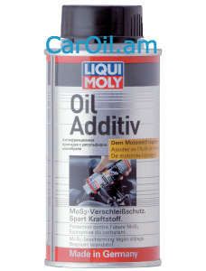 LIQUI MOLY Oil Additiv 125մլ